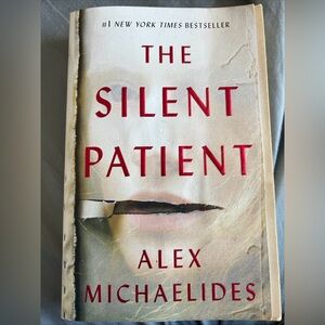 The Silent Patient - Paperback By Michaelides, Alex